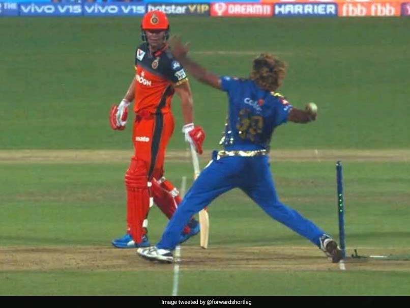 IPL 2019: अम्‍पायर की यह बड़ी गलती विराट कोहली की RCB को भारी पड़ी, देखें VIDEO