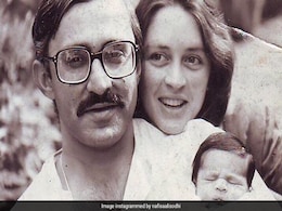 Nafisa Ali, Battling Cancer, Shares Throwback Pic Worth A Thousand Words Nafisa Ali, Battling Cancer, Shares Throwback Pic Worth A Thousand Words