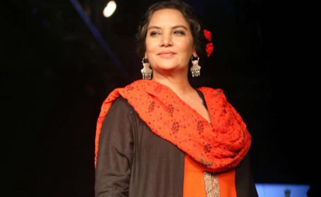 Shabana Azmi Says Homosexuality In Films Has Come A Long Way From <I>Fire</i> To <I>Made In Heaven</i>