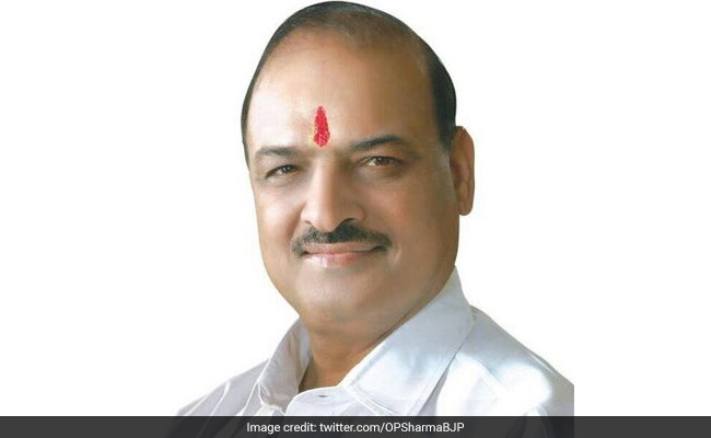 BJP Lawmaker Defends Photo With IAF Pilot After Poll Panel Notice