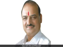 BJP Lawmaker Defends Photo With IAF Pilot After Poll Panel Notice BJP Lawmaker Defends Photo With IAF Pilot After Poll Panel Notice