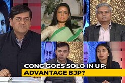 Race For Alliances: NDA Leads UPA? Race For Alliances: NDA Leads UPA?