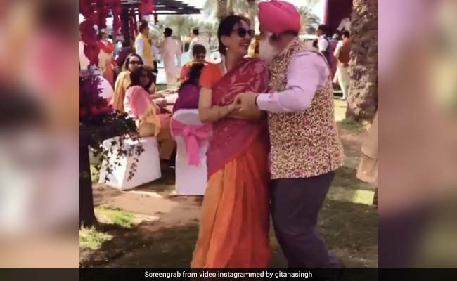 Remember The Viral Dancing Couple? They're Back With Another Adorable Video