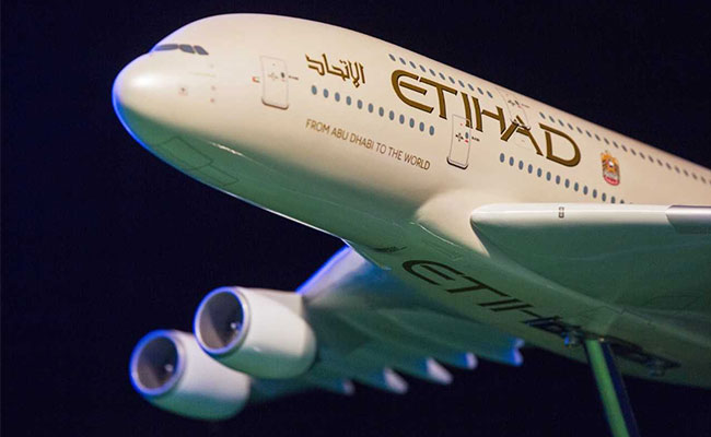 Etihad Airways To Start Direct Flights Between Kolkata-Abu Dhabi From Tomorrow