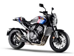Honda CB1000R+ Limited Edition Revealed For Global Markets
