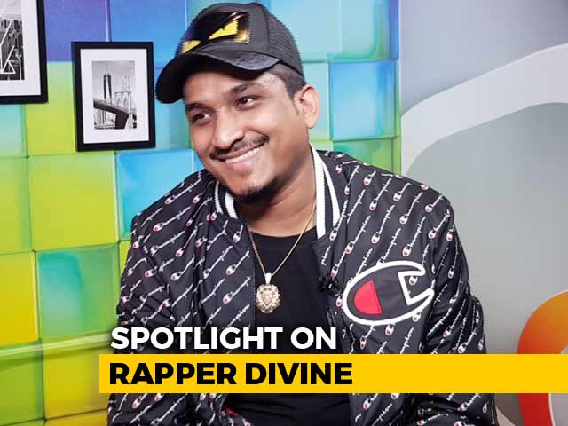 Zoya Akhtar Did Full Justice To <i>Gully Boy</i>: Rapper Divine Zoya Akhtar Did Full Justice To <i>Gully Boy</i>: Rapper Divine