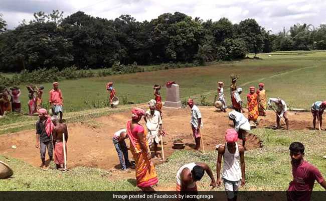 Centre To Replace MGNREGA With G Ram G, Congress Asks &quot;Problem With Bapu?&quot;