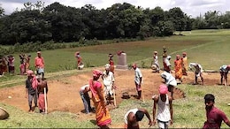 मनरेगा श्रमिक 7 घंटे कर सकते हैं काम, टास्क पूरा कर पहले भी छोड़ सकते हैं कार्य स्थल