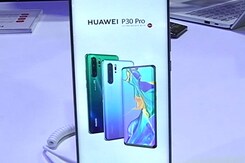 Huawei's Next Flagship Lands in Paris! Huawei's Next Flagship Lands in Paris!