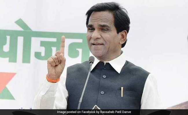 BJP Not Staking Claim To Form Government In Maharashtra: Union Minister