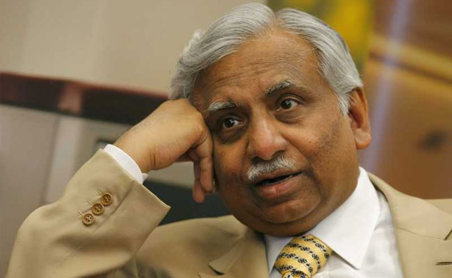"Deposit 18,000 Crore For Travel Abroad": Court To Jet's Naresh Goyal