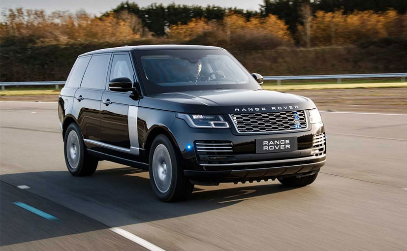 2019 Range Rover Sentinel Revealed