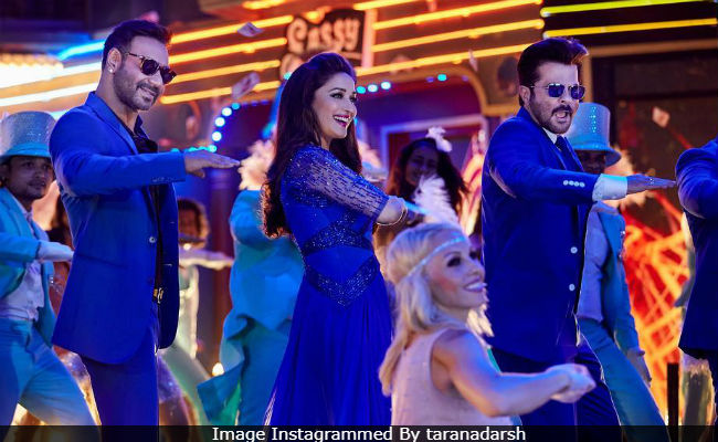 <i>Total Dhamaal</i> Box Office Collection Day 7: With A 'Superb Total,' Ajay Devgn's Film Is Only A Few Crores Away From A Century