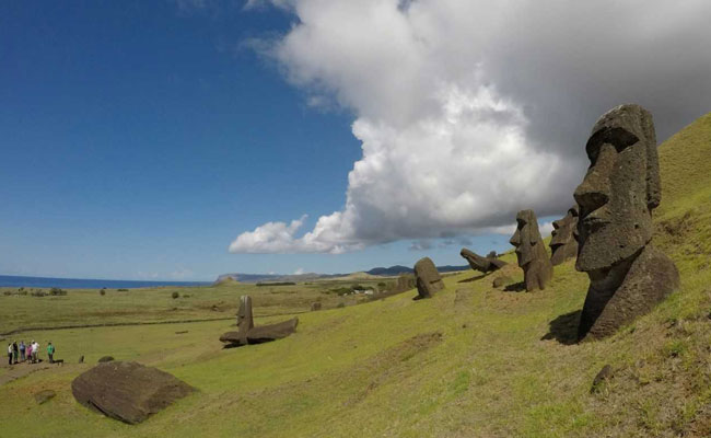 Easter Island's Famed Giant Heads Could Soon Become "Rectangular Blocks"