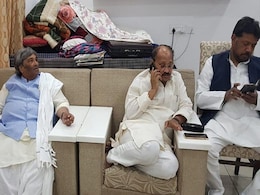 जूता कांड से चर्चित शरद त्रिपाठी की सीट पर पूर्वांचल के इस बाहुबली नेता ने ठोंका दावा जूता कांड से चर्चित शरद त्रिपाठी की सीट पर पूर्वांचल के इस बाहुबली नेता ने ठोंका दावा