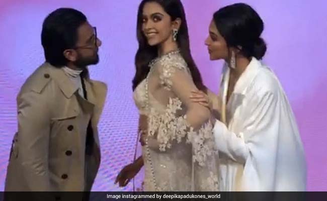 Deepika Padukone Unveils Wax Statue In Madame Tussauds London, Ranveer Singh Wants To Take It Home