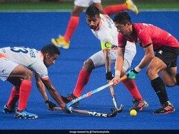 Sultan Azlan Shah Cup: India Concede Last-Minute Goal, Play Out 1-1 Draw Against Korea Sultan Azlan Shah Cup: India Concede Last-Minute Goal, Play Out 1-1 Draw Against Korea