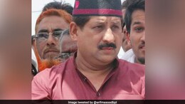 Nagar Singh Chauhan के इस्तीफा देने के ऐलान पर कांग्रेस ने कसा तंज, मसूद बोले- आने वाले दिनों में ये भी होंगे मुखर