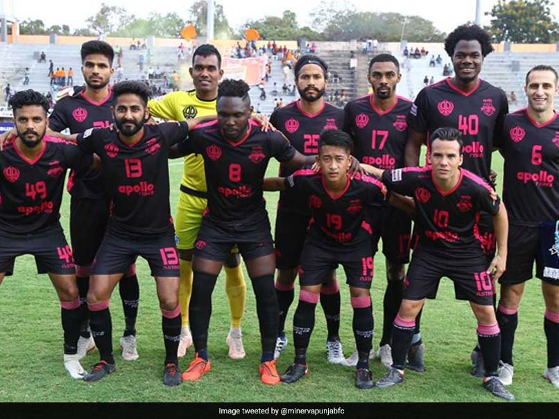 Minerva Punjab Claim They Have Pulled Out Of Super Cup Along With 7 Other I-League Clubs Minerva Punjab Claim They Have Pulled Out Of Super Cup Along With 7 Other I-League Clubs