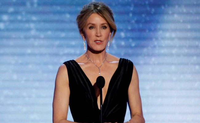 Avoid Discussing US College Scam With Children: Judge Warns Actresses