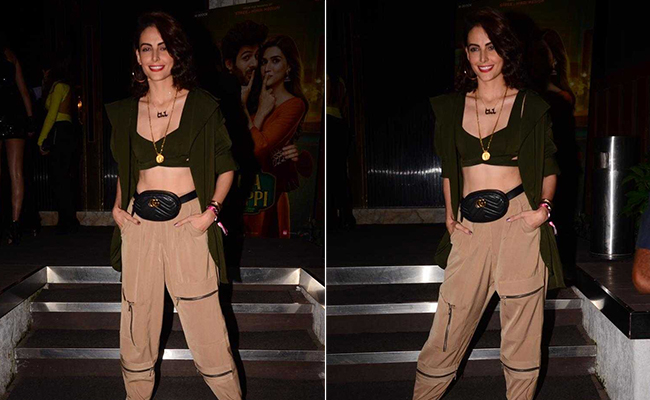 5 Ways To Nail The Rugged Chic Look Like Mandana Karimi