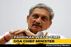 Manohar Parrikar's Final Journey: Funeral Procession To Begin At 4 pm Manohar Parrikar's Final Journey: Funeral Procession To Begin At 4 pm