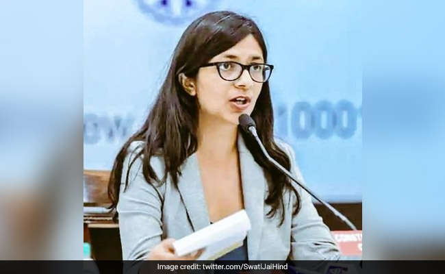 "Ask Chief Minister Why No Woman Minister In Delhi": BJP To Swati Maliwal