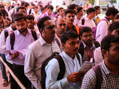 Indian Job Market To Witness 22% Churn In 5 Years: World Economic Forum