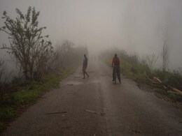 Over 160 Dead In Zimbabwe, Mozambique As Cyclone Idai Destroys City Over 160 Dead In Zimbabwe, Mozambique As Cyclone Idai Destroys City