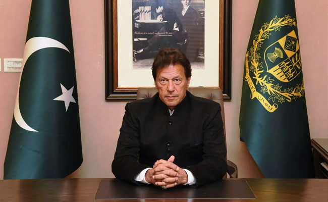 Imran Khan's Pak Government Tables Budget Amid Monetary Fund Bailout