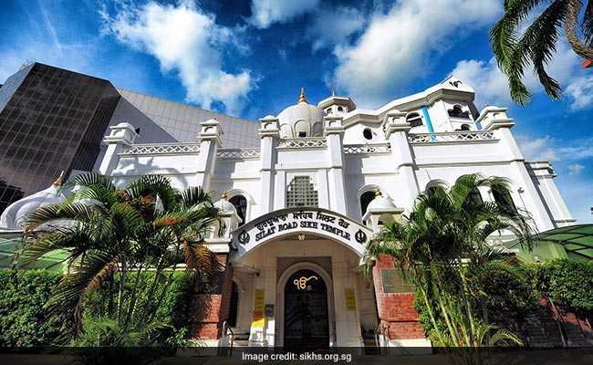 Indian Man Gets 5-Year Jail For Swinging Plank During Riot In Singapore