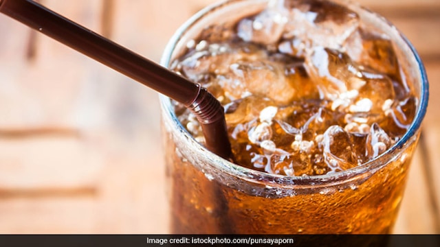 Carbonated drinks can be extremely dehydrating and addictive.