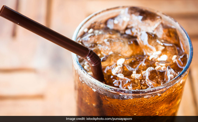Carbonated drinks can be extremely dehydrating and addictive.