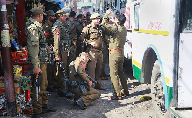 "Deafening Sound Rattled Bus Stand": Victims Recount Jammu Grenade Attack