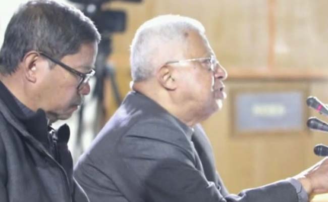 मेघालय के राज्यपाल ने कसा तंज, बोले- शुक्र है कि अभिजीत बनर्जी को ‘न्याय’ योजना के लिये नोबेल नहीं मिला