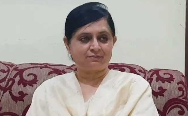 "<i>Beti Hatao</i>...": Ex-BJP Lawmaker's Daughter, Ignored For Polls, Hits Out