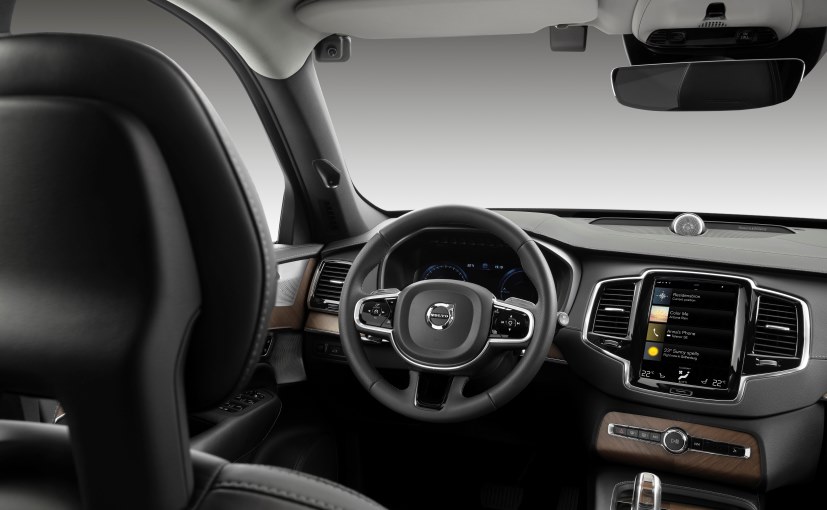 Volvo Cars To Deploy In-Car Cameras To Fight Against Intoxication And Distraction