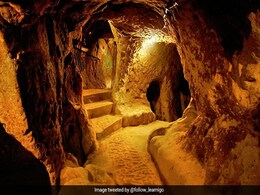 मेघालय की ये गुफा कर सकती है बाढ़ और सूखे की भविष्यवाणी, रिसर्च में हुआ खुलासा मेघालय की ये गुफा कर सकती है बाढ़ और सूखे की भविष्यवाणी, रिसर्च में हुआ खुलासा
