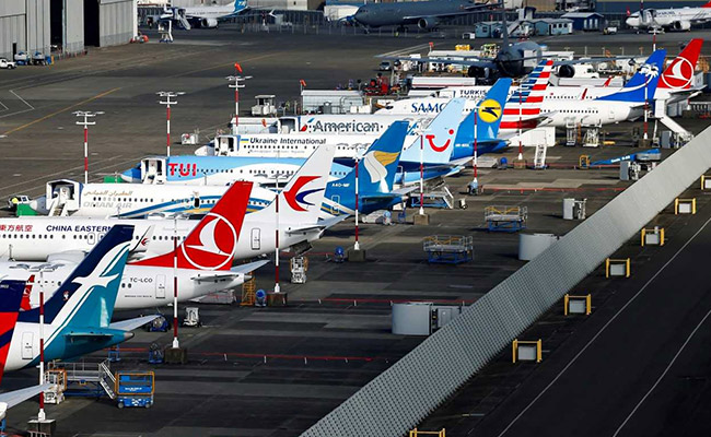 Boeing Invites Pilots, Regulators To Discuss Future Of 737 MAX Jets