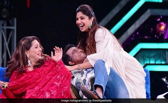 Shilpa Shetty And Raj Kundra Are Not Separating. It Was Anurag Basu's Prank