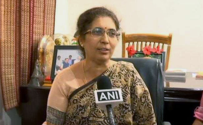 "Shocking," Says Ex-Minister's Wife After Losing Race For Bengaluru Seat