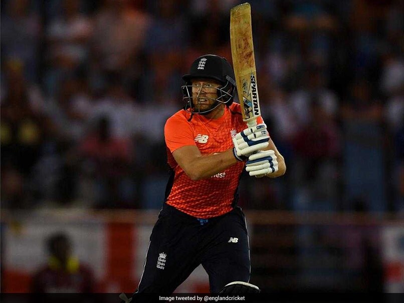 Jonny Bairstow hits out for England after Tom Curran slows West Indies Jonny Bairstow hits out for England after Tom Curran slows West Indies