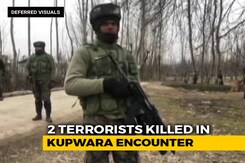 5 Security Personnel, 1 Civilian Killed In 60-Hour Encounter In J&K 5 Security Personnel, 1 Civilian Killed In 60-Hour Encounter In J&K