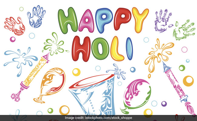 Happy Holi 2019: Fun GIFs To Share With Your Friends And Family