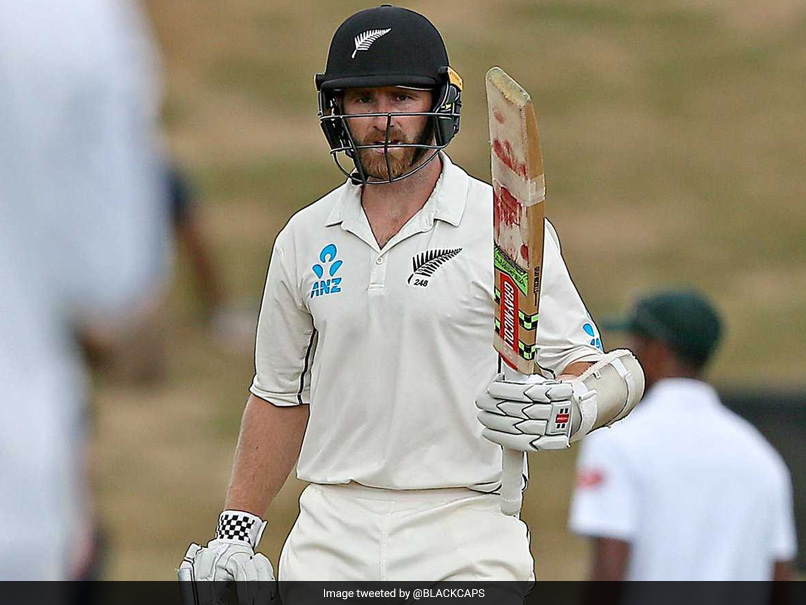 New Zealand Captain Kane Williamson Taken To Hospital