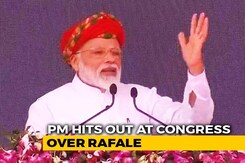 "Use Common Sense": PM Snaps After Congress Rejoinder On Rafale Remark "Use Common Sense": PM Snaps After Congress Rejoinder On Rafale Remark