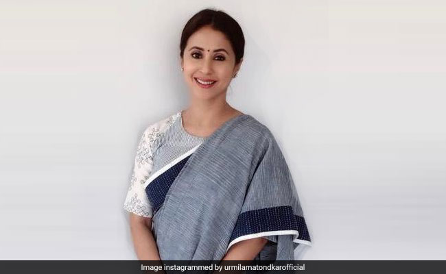 "I Am Not Joining Any Other Party," Says Urmila Matondkar Amid Sena Buzz