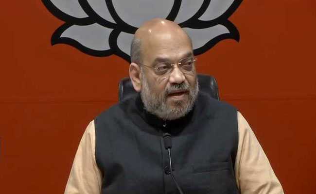 Rahul Gandhi Should Clear Stand On Sam Pitroda's Remarks: Amit Shah