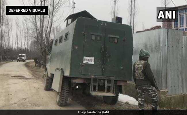 2 Terrorists Killed In Encounter In Jammu And Kashmir's Kupwara