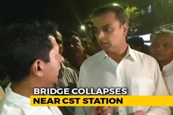 "Fix The Accountability ": Congress's Milind Deora On Mumbai Bridge Collapse "Fix The Accountability ": Congress's Milind Deora On Mumbai Bridge Collapse